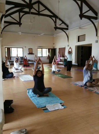 Consciousness Healing